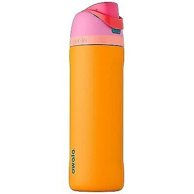 Owala FreeSip 16oz Stainless Steel Water Bottle - Tropical
