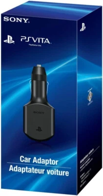 Sony PlayStation Vita Car Adaptor (PCH-ZCA1) - Image 1 of 2