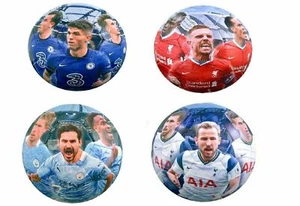 Football Team Ball Players Stadium FC Chelsea Liverpool Official License Gift - Picture 1 of 12