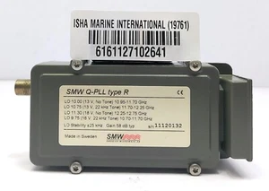 SMW Q-PLL Ku-Band LNB 127386-2 Type R 128210 - Picture 1 of 8