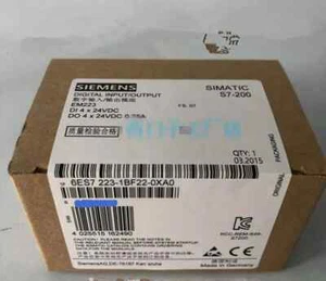 1P Siemens 6ES7223-1BF22-0XA0 6ES7 223-1BF22-0XA0 New Fast Delivery - Picture 1 of 1