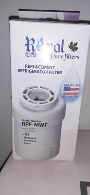 Royal Pure Filters RPF-MWF Replacement Refrigerator Water Filter - Image 1 of 4