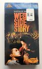 West Side Story   Mgm Musicals Vhs Natalie Wood Rita Moreno Beymer New And Sealed