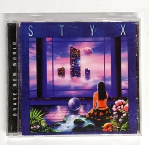 Styx: Brave New World CD - Picture 1 of 4