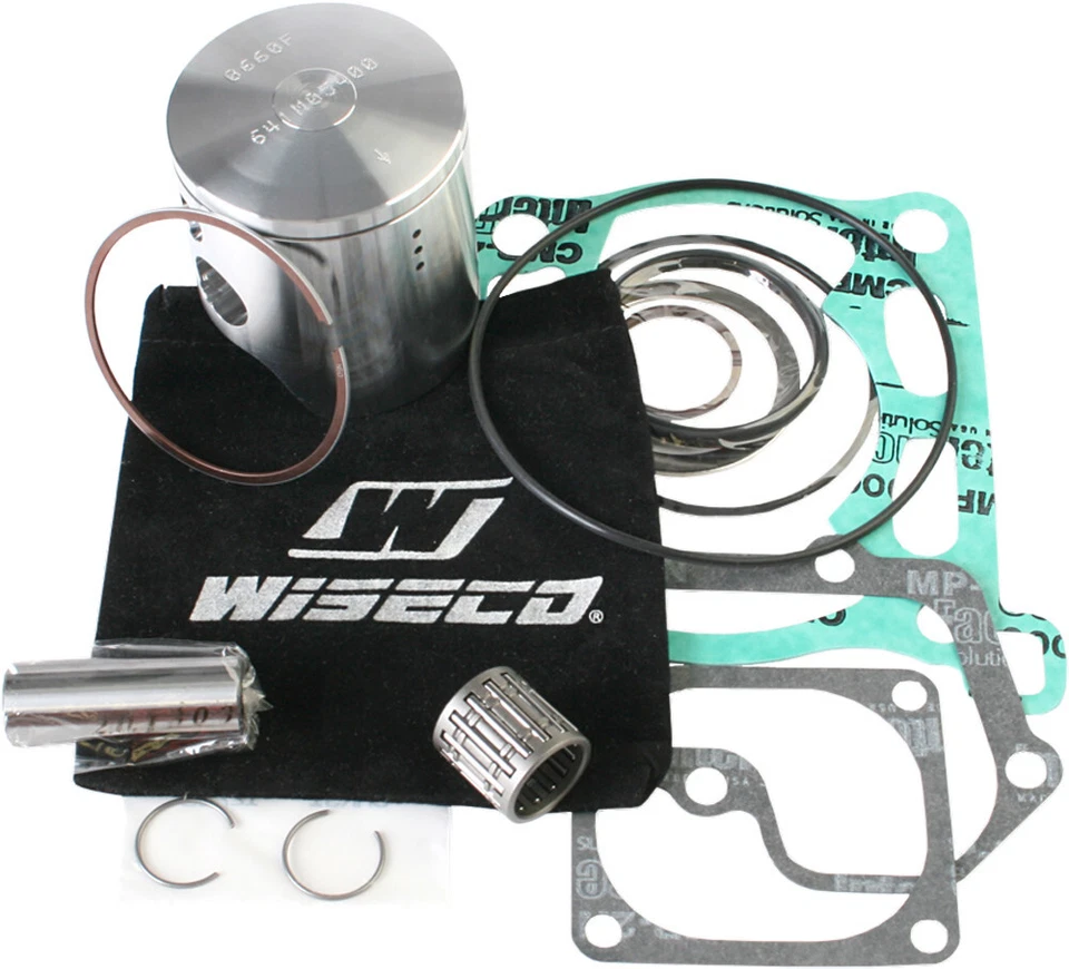 Kit de reconstrucción de junta de pistón de extremo superior Wiseco 54,00 Suzuki RM125 1991-1996 PK1318 Foto 1 de 1