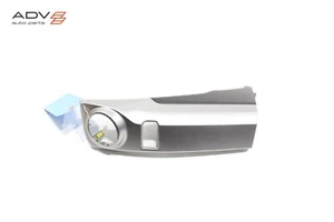 TOYOTA 4RUNNER TABLERO DE INSTRUMENTOS INTERRUPTOR LATERAL DERECHO BISEL CUBIERTA MOLDURA OEM 2014-2024 - Imagen 1 de 8