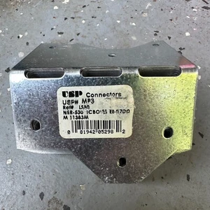 USP MP Series 3-3/8" G90 Galvanized 18 ga Steel Framing Angle NOS ~ LOT OF 20 - Picture 1 of 7