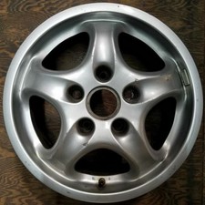 16'' PORSCHE 911 1996-1998 OEM Factory Original Alloy Wheel Rim 67218