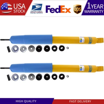 Bilstein B6 4600 Shock Absorber Rear Pair for 1991-1997 Toyota Land Cruiser - Image 1 of 4