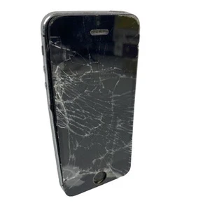 Apple iPhone 5S Model A1530 Space Grey Physical Damage For Parts Only - Photo 1 sur 7