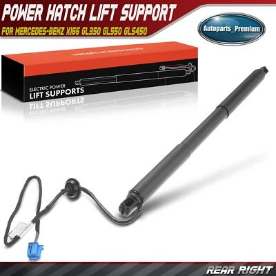 Soporte elevador portón trasero derecho eléctrico para Mercedes-Benz X166 GL350 GL550 Foto 1 de 4