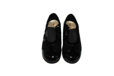 Bomba de cuña Mallorie estilo suave para mujer, negra, 6,5 W EE. UU. nueva sin caja Foto 1 de 4