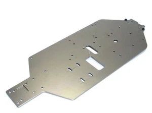 Carson Ersatzteil 1:10 X10NB Dirt Warrior 500105303 Chassisplatte CX1® - Bild 1 von 2