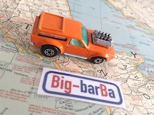 🔥Lot vintage🚗 MATCHBOX LESNEY SUPERFAST VANTASTIC 1975 🔥OCCASIONE ✨💚 - Foto 1 di 3