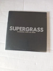 SUPERGRASS - DIAMOND HOO HA MAN - 2 Track Promo CD Single - Card Sleeve - Bild 1 von 3