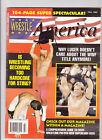 Wrestle America Magazine automne 1994 Wrestling Sting Lex Luger Rick Rude WWF WCW