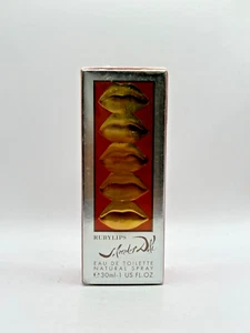 RUBYLIPS BY SALVADOR DALI 30ML EDT SPRAY (NEW WITH BOX & SEALED) - Picture 1 of 3