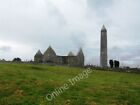 Photo 6x4 Kilmacduagh monastic site Tirneevin Founded by St Colman in the c2011