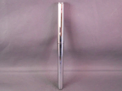 Pluma Estilográfica Parker Vintage Flecha Cromo Brillante Funcionando--Punta Fina Foto 1 de 4
