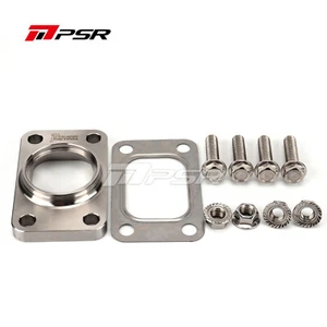 Pulsar Billet Transition Flange T3 to 2 inch Tubing - Picture 1 of 6