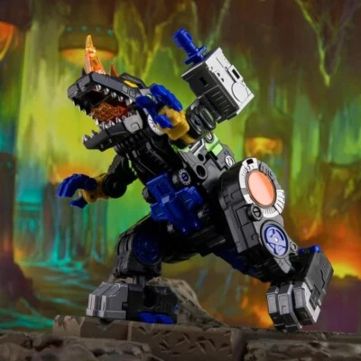 Dr.Wu DW-E18E EVIL DRAGON For Trypticon Mini transformable toys action figure - Image 1 of 4