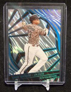 Manny Machado 2022 Panini Cronache Rivoluzione Lava Card #14/10 - Foto 1 di 2