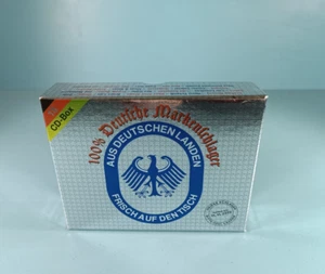 100% Deutsche Marken-Schlager - 15er Musik CD Box - Bild 1 von 3