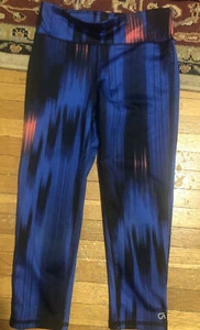 Gap Fit Girls Capri Leggings Size:Large EUC - Picture 1 of 4