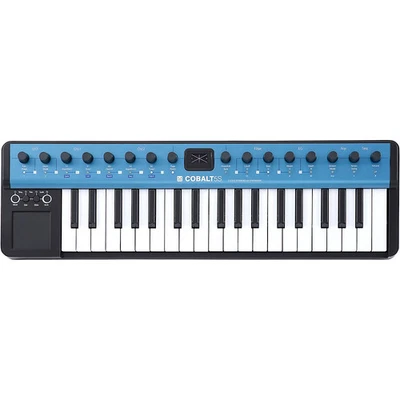 Modal Electronics Limited Cobalt5S 5 Voice Extended Virtual Analog Synthesizer - Image 1 of 4