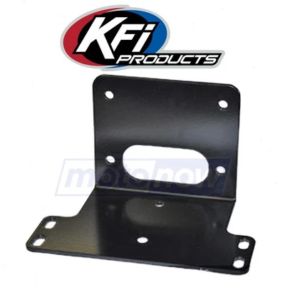 KFI Winch Mount for 2005-2016 Kawasaki KAF400 Mule 610 4x4 - Winch Winch lc Foto 1 de 4