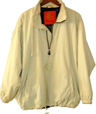 Chaqueta Bogner Fire Ice Pull Over CREMA ESQUÍ/SKIBOARD UNISEX Hombres Mujeres Talla Grande S Foto 1 de 4