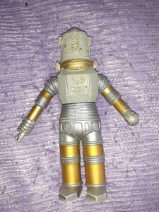 Ultraman U-Tom (Underground Robot Utom) Vintage Ultraseven Figure 1980s Japan - Picture 1 of 6