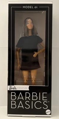 Barbie Basics 2025 Series 1, Doll 1, JBH72 - Immagine 1 di 2