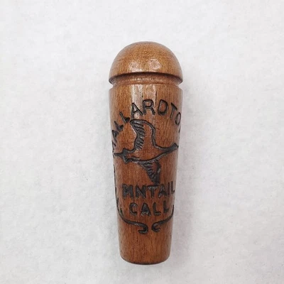 Vintage Mallardtone PINTAIL Call Whistle Wood Duck Hunting - Image 1 of 4