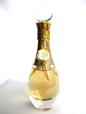 Dior, Ch.  J’ADORE  Reines Parfum 7,5 ml.  Original  – Versiegelt -Vintage  - Bild 1 von 4