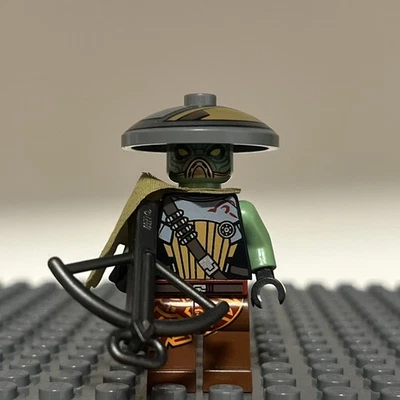 Lego Embo Minifigure 7930 sw0307 Star Wars CMF Lot Rare Retired Bounty Hunter 1T - Image 1 of 2