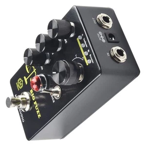 Hot Sale Guitar Effects Pedal Pedal Guitar Parts 1pc 300g 11.5*6.5*5CM - Bild 1 von 12