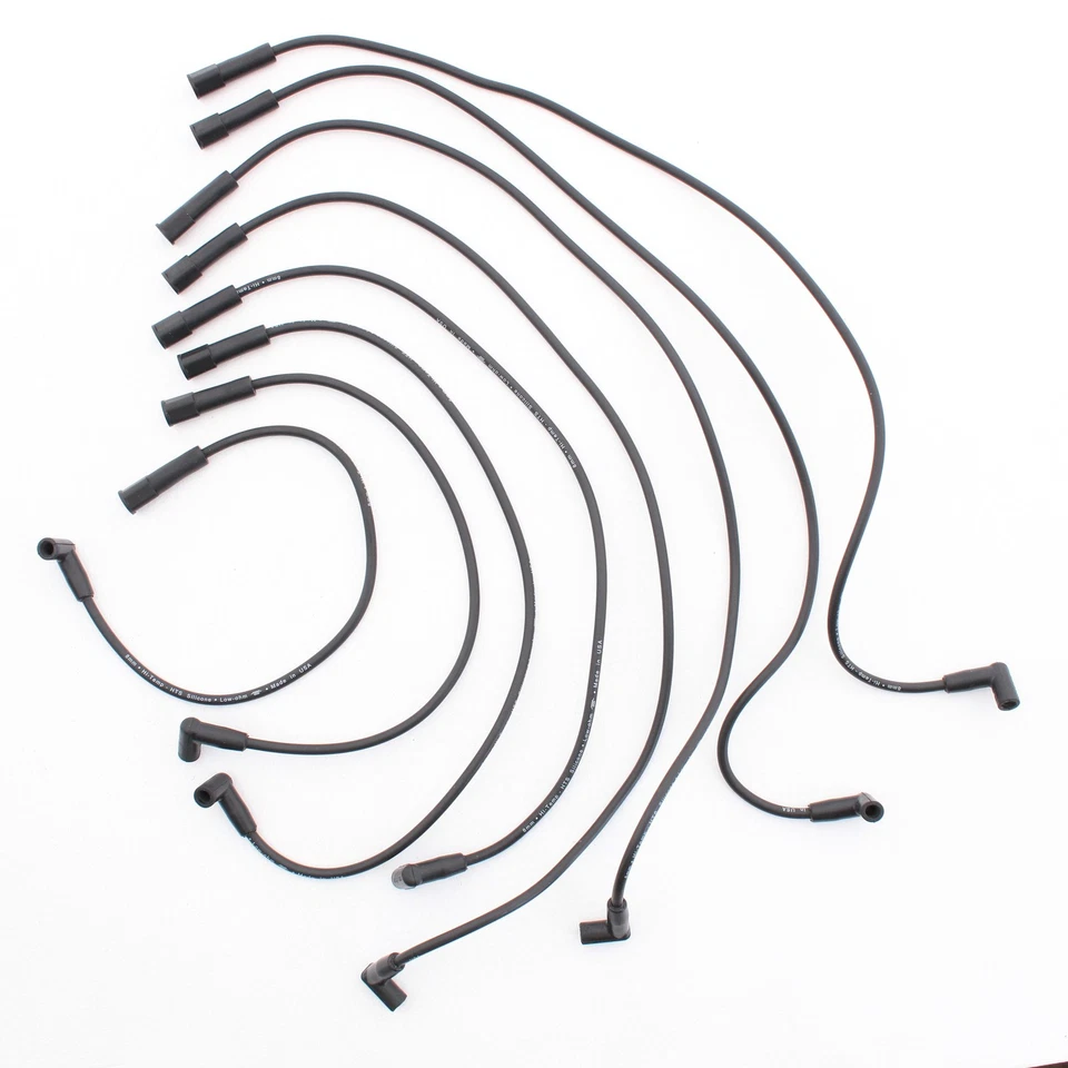 Cable de encendido de bujía ProSpark Premium 9045 para 74-76 Caprice Corvette Impala Foto 1 de 4