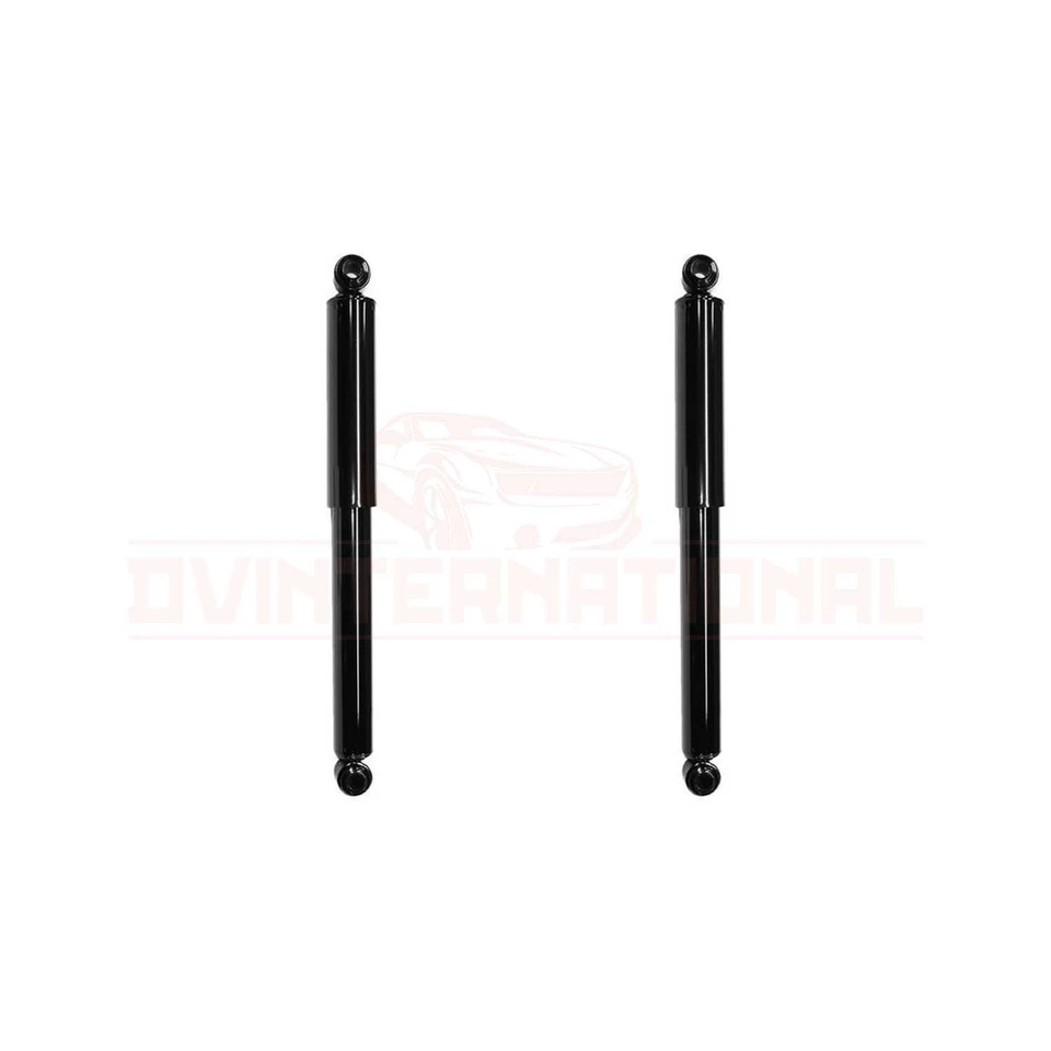 Gabriel ProGuard Rear Shocks for Jeep CJ5 1966-1971 - Image 1 of 1