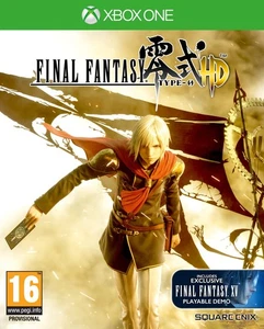 Final Fantasy Type-0 HD (Xbox One) Xbox One Standard Editio (Microsoft Xbox One) - Picture 1 of 9