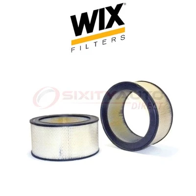 WIX Air Filter for 1990-1996 Chevrolet C70 Kodiak 6.0L 7.0L V8 - Filtration mv Foto 1 de 4
