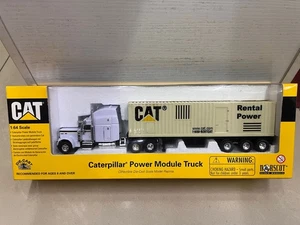 Norscot Caterpillar Cat 1:64 Scale DieCast Model Power Module Truck 55077 - Picture 1 of 1