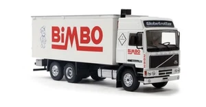 Camion Volvo F12 1986 Bimbo 1:43 Salvat - Imagen 1 de 2