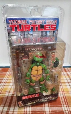 2008 NECA 忍者神龟 TMNT Donatello - 正品 — 第 1/4 张图片