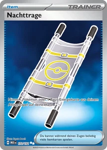 Pokemon Mega Entwicklung Nachttrage 173/132 Near Mint deutsch - Picture 1 of 1
