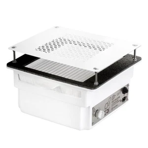 Teri Turbo Blanco - Colector de polvo de uñas incorporado - Imagen 1 de 2
