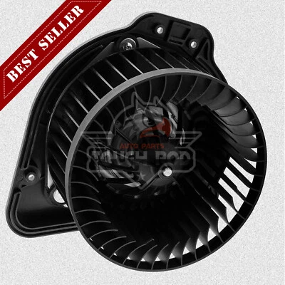 Conjunto Ventilador Motor Soplador HVAC Compatible con Volvo C70 99-04/S70 V70 98-00 Foto 1 de 4