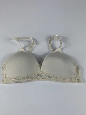 Sujetador Jessica Simpsom Mujer Talla 32A Inalámbrico Moldeado Copa -1643 Foto 1 de 4