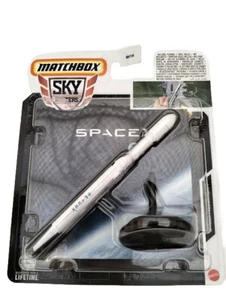 2023 Matchbox Sky Busters SpaceX Falcon Heavy - Space X Neu, Rarität nicht im Laden - Bild 1 von 1