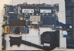 HP EliteBook 840 G3 850 Laptop Motherboard 826808-001 6050A2892401-MB-A01 PARTS - Picture 1 of 2